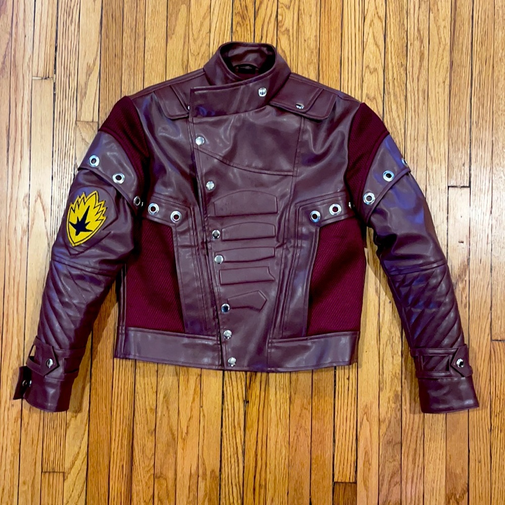 Star Lord Jacket